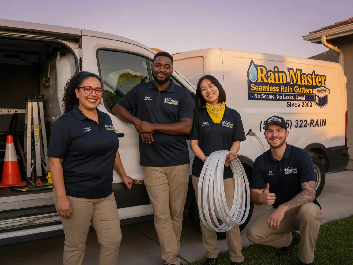 Gutter Installation company in Merritt Island, FL